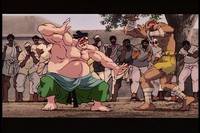 Кадр Уличный боец 2