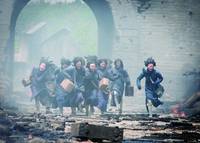 Кадр Цветы войны