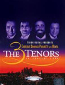 Три тенора. Концерт 1994