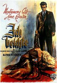 Постер Я исповедуюсь