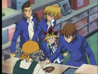 Кадр Югио: Дуэльные монстры