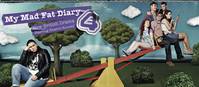 Постер Мой безумный дневник