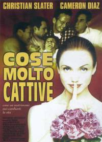 Постер Очень дикие штучки