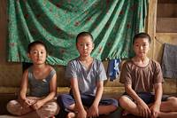 Кадр Будни торговца кровью