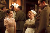 Кадр Аббатство Даунтон