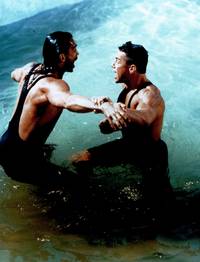 Кадр Самоволка