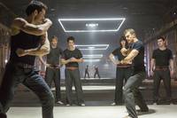 Кадр Дивергент