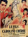 Постер из фильма "Сын Каролины Шери" - 1