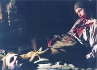 Кадр 30 дней до рассвета