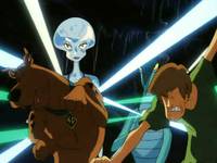 Кадр Скуби-Ду! и нашествие инопланетян (видео)