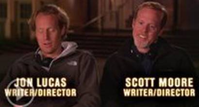 О съёмках №2