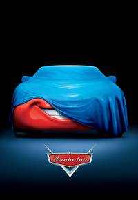 Постер Тачки