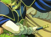 Кадр Летопись войн острова Лодосс