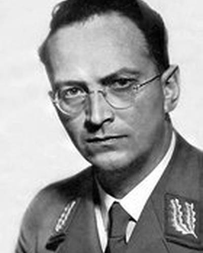 Конрад Генлейн фото