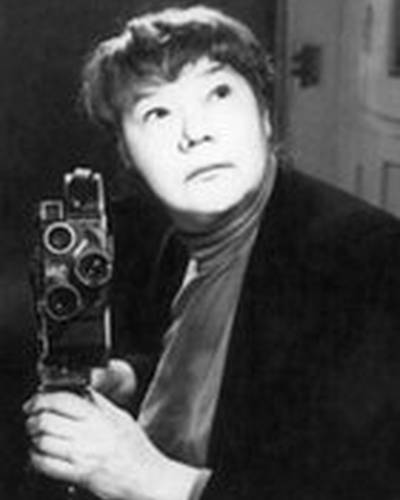 Мари Менкен фото