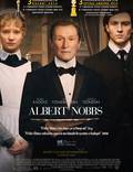 Постер из фильма "Таинственный Альберт Ноббс" - 1