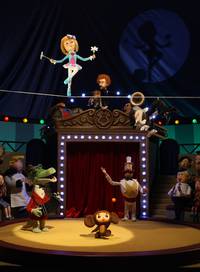 Кадр Чебурашка