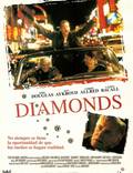 Постер из фильма "Бриллианты" - 1