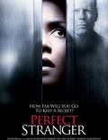 Постер из фильма "Идеальный незнакомец" - 1
