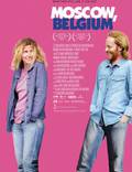 Постер из фильма "Москва, Бельгия" - 1