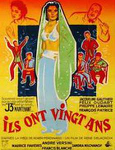 Ils ont vingt ans
