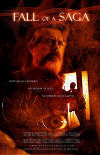 Постер Fall of a Saga