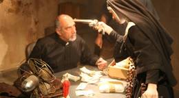 Кадр из фильма "Аминь" - 1