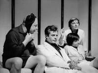 Кадр Сладкая жизнь