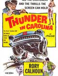 Постер из фильма "Thunder in Carolina" - 1