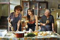 Кадр Мария, ему не нравится еда