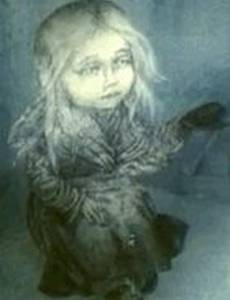 Девочка со спичками