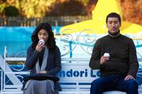 Кадр Поцелуй и пристрели меня