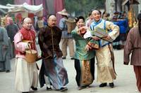 Кадр Кунг-фу Вин Чунь