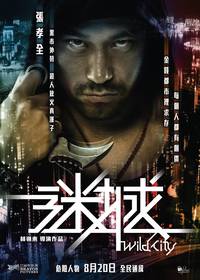 Постер Дикий город