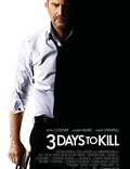 Постер из фильма "3 дня на убийство" - 1