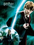 Постер из фильма "Гарри Поттер и Орден Феникса" - 1