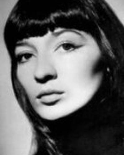 Жюльет Греко фото