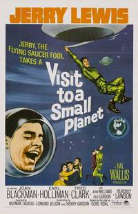 Постер Визит на маленькую планету