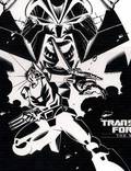 Постер из фильма "Трансформеры" - 1