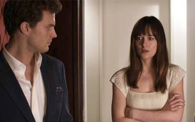 10 пародий на «50 оттенков серого»