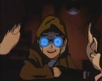 Кадр Эксперименты Лэйн