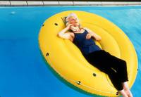 Кадр Еда и женщины на скорую руку