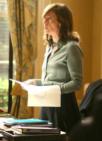 Кадр Западное крыло