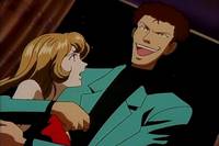 Кадр Люпен III: Несчастливые дни Фудзико