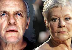 Брэна обул Энтони Хопкинса и Джуди Денч