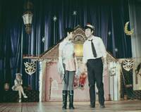 Кадр «Тигры» на льду