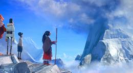 Кадр из фильма "Мистер Линк: Потерянное звено эволюции " - 1