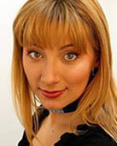 Полина Бахаревская фото