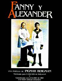 Постер Фанни и Александр