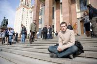 Кадр Черная молния